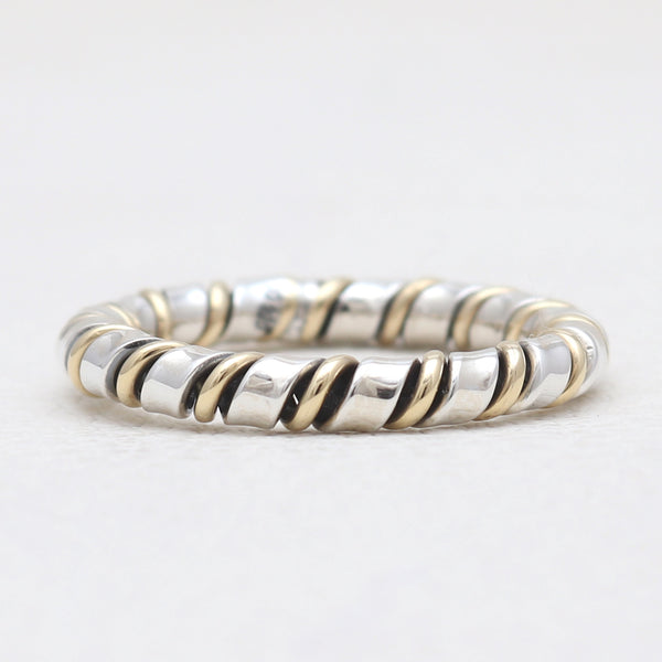 925 Sterling Silver Band Rings