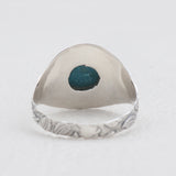 925 Sterling Silver Arizona Turquoise Rings