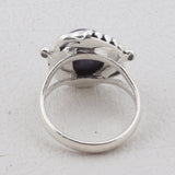 925 Sterling Silver Charoite Jewelry Sets