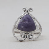 925 Sterling Silver Morado Opal Jewlery Sets