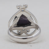 925 Sterling Silver Morado Opal Jewlery Sets