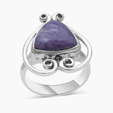 925 Sterling Silver Morado Opal Jewlery Sets