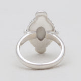 925 Sterling Silver Thulite Rings