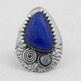 925 Sterling Silver Lapis Lazuli Jewelry Sets
