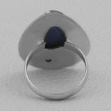 925 Sterling Silver Lapis Lazuli Jewelry Sets