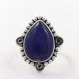 Lapis Lazuli 925 Sterling Silver Jewelry Sets