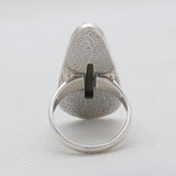 925 Sterling Silver Tourmaline Rings