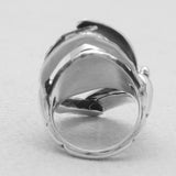 925 Sterling Silver Arizona Turquoise Rings