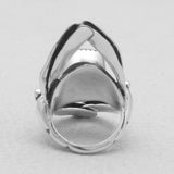 925 Sterling Silver Arizona Turquoise Rings