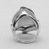925 Sterling Silver Arizona Turquoise Rings
