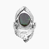 925 Sterling Silver Arizona Turquoise Rings