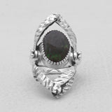 925 Sterling Silver Arizona Turquoise Rings