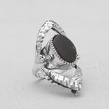 925 Sterling Silver Arizona Turquoise Rings