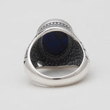925 Sterling Silver Mexican Turquoise Rings