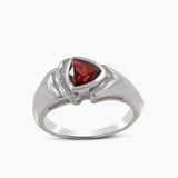 Peridot gemstone 925 Sterling Silver Rings