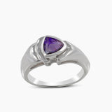 Peridot gemstone 925 Sterling Silver Rings