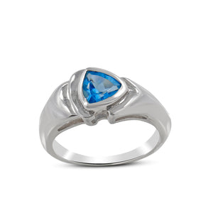 Peridot gemstone 925 Sterling Silver Rings