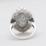 Labradorite 925 Sterling Silver Rings