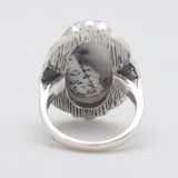Labradorite 925 Sterling Silver Rings
