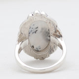 Labradorite 925 Sterling Silver Rings