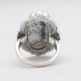 Labradorite 925 Sterling Silver Rings