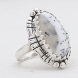 Labradorite 925 Sterling Silver Rings