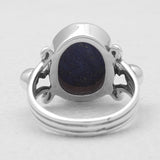 Kunzite Gemstone Sterling Silver Rings