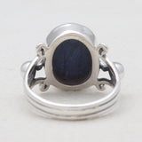 Kunzite Gemstone Sterling Silver Rings