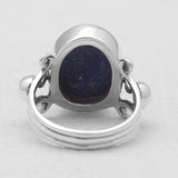 Kunzite Gemstone Sterling Silver Rings
