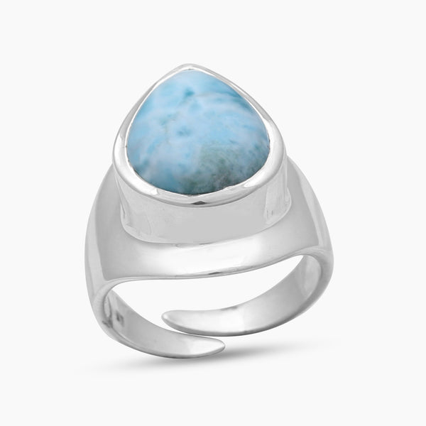 925 Silver Rainbow Moonstone Rings