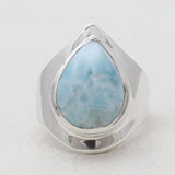 925 Silver Rainbow Moonstone Rings