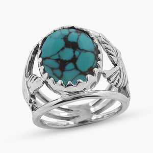 925 Sterling Silver Black Onyx Rings