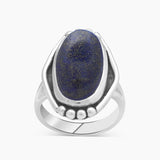 925 Silver Labradorite Rings