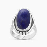 925 Silver Labradorite Rings