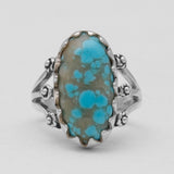 925 Silver Lapis Lazuli Rings