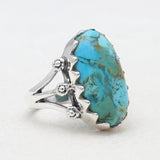 925 Silver Lapis Lazuli Rings