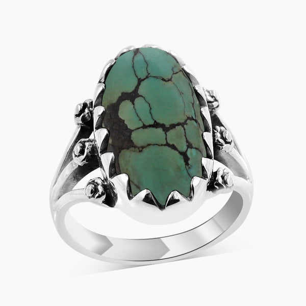 925 Silver Lapis Lazuli Rings