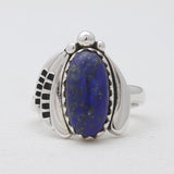 Natural Mexican Turquoise Silver Rings