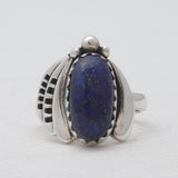 Natural Mexican Turquoise Silver Rings