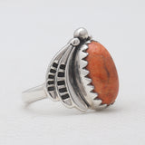 Natural Mexican Turquoise Silver Rings