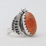 Natural Mexican Turquoise Silver Rings