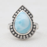 925 Sterling Silver Charoite Rings