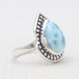 925 Sterling Silver Charoite Rings