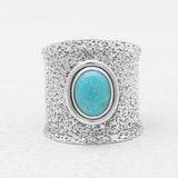 Star Ruby Gemstone 925 Sterling Silver Rings