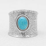 Star Ruby Gemstone 925 Sterling Silver Rings