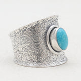 Star Ruby Gemstone 925 Sterling Silver Rings