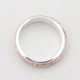 925 Sterling Silver Band Rings
