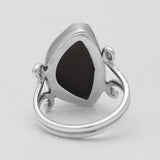 925 Sterling Silver Ammolite Rings
