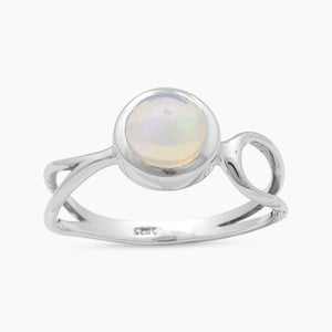 925 Sterling Silver Iolite Rings