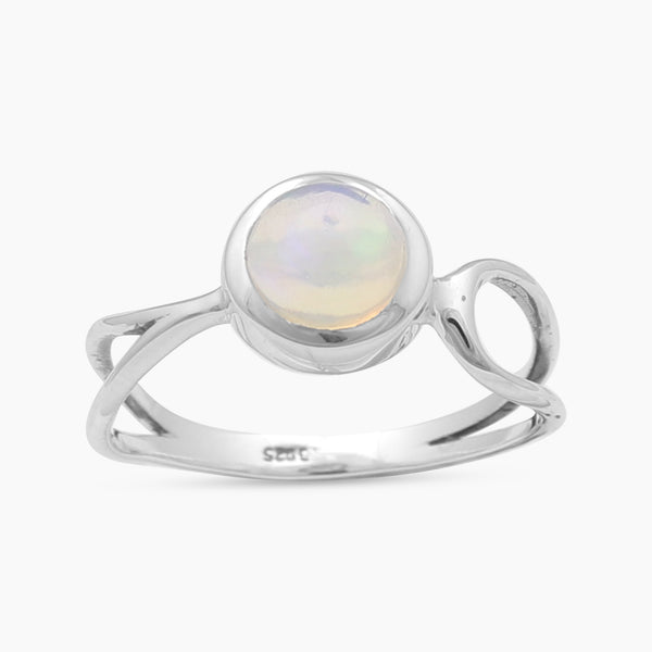 925 Sterling Silver Iolite Rings